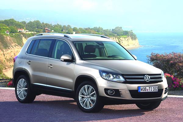 Next VW Tiguan to get seven-seater variant