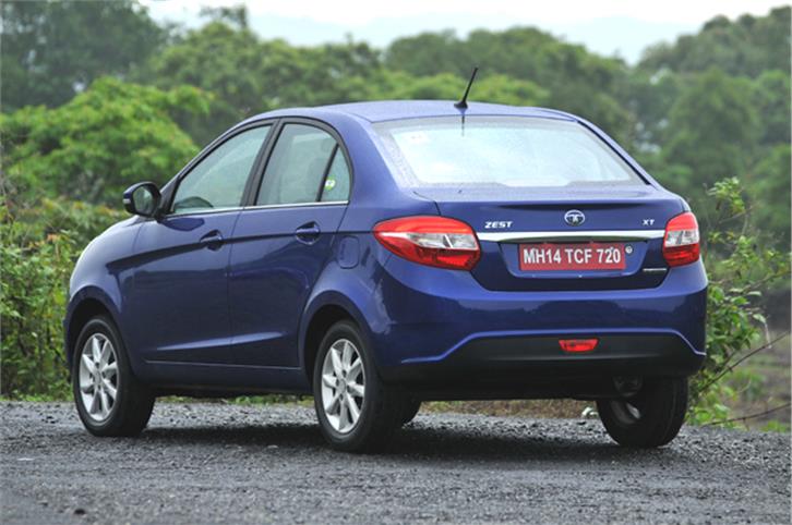 Tata Zest review, test drive