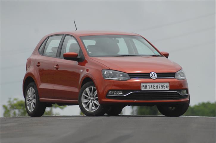 2014 Volkswagen Polo 1.5 diesel review, test drive