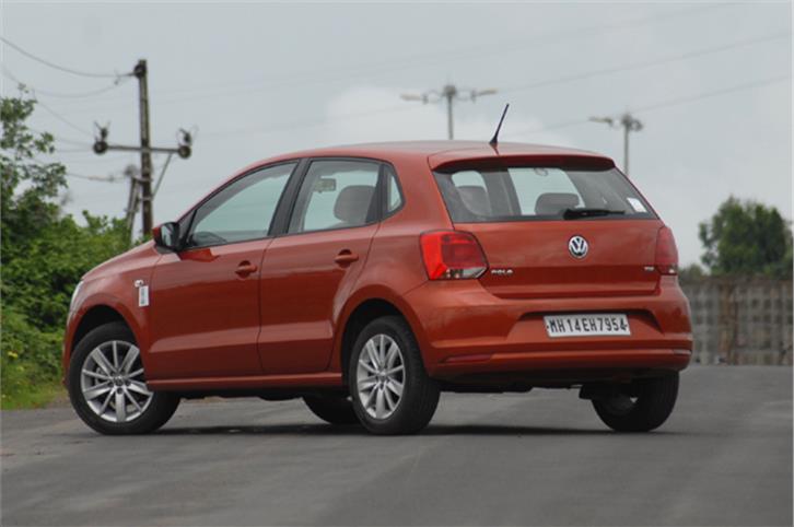 2014 Volkswagen Polo 1.5 diesel review, test drive
