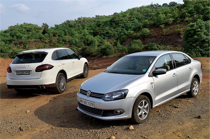 Volkswagen Vento TSI long term review first report