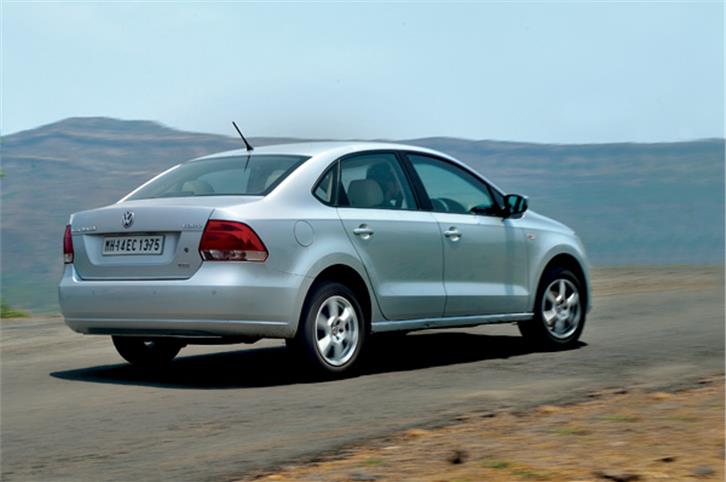 Volkswagen Vento TSI long term review first report