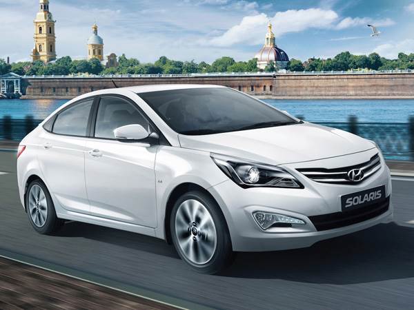 Hyundai Verna facelift coming end 2014