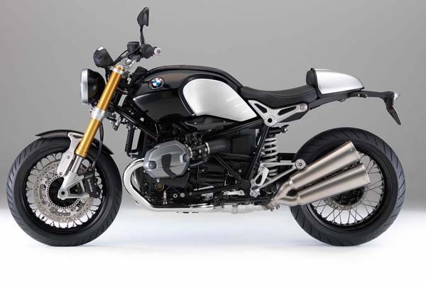 BMW R nine T cafe racer launched at Rs 23.5 lakh