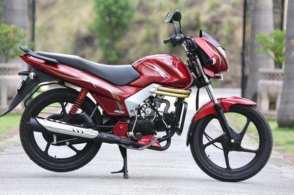 Mahindra plans four two-wheeler launches this year