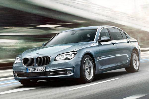 BMW 7-series ActiveHybrid launched at Rs 1.35 crore
