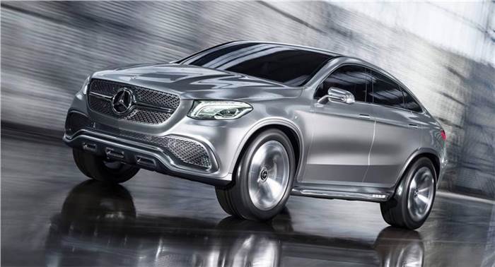 Mercedes to make design changes to updated M-class
