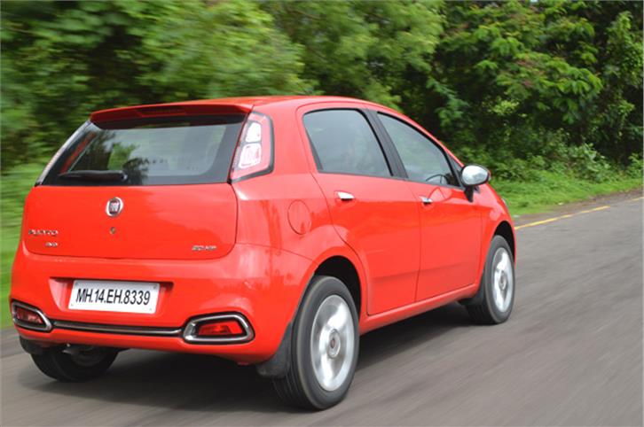 New Fiat Punto Evo review, test drive