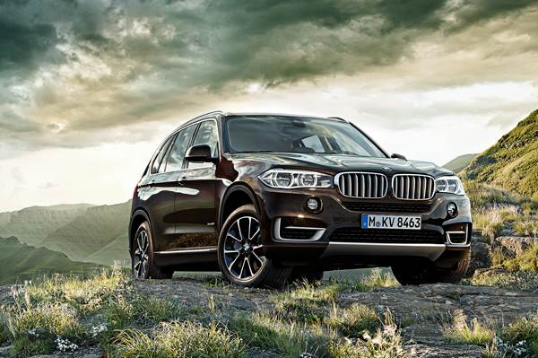 BMW X5 Expedition launched at Rs 64.9 lakh