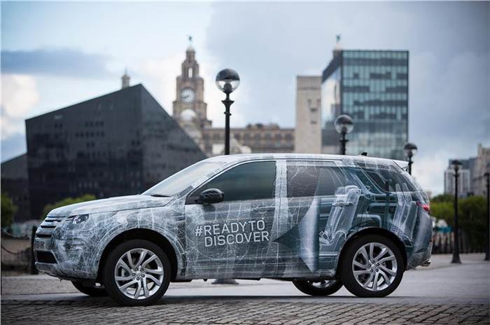 Land Rover Discovery Sport may get seven seats as standard