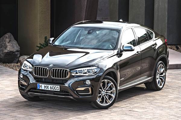 BMW to offer eight SUVs by 2020