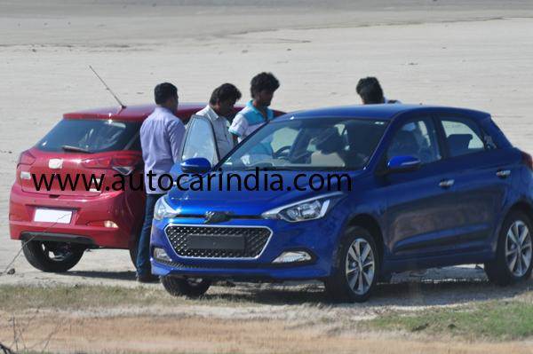 New Hyundai Elite i20 India launch on August 11