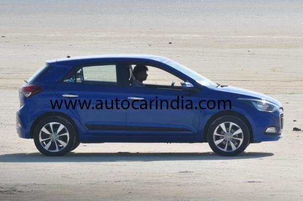 New Hyundai Elite i20 India launch on August 11