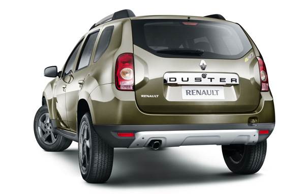 Renault gears up to launch Duster 4x4