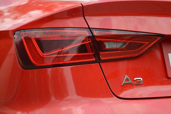New Audi A3 sedan variant details revealed