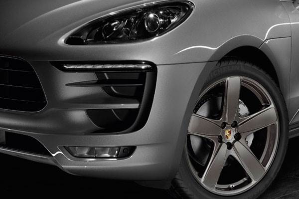 Porsche Macan gets optional Sport Design package