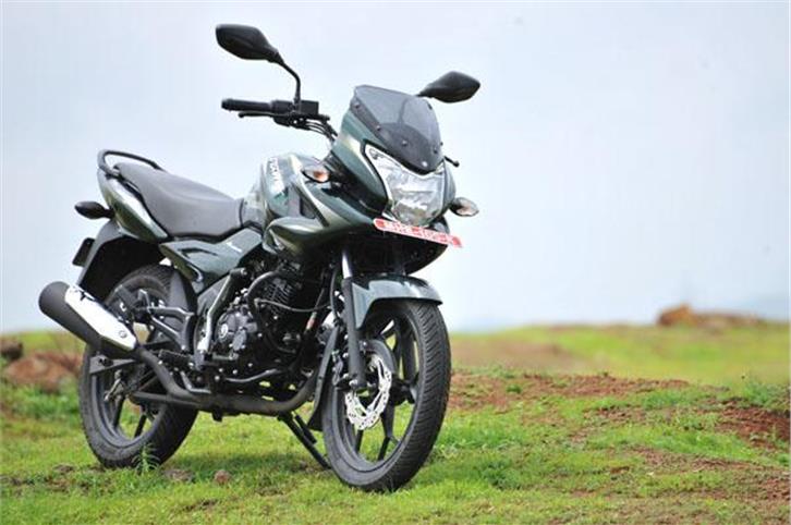 Bajaj Discover 150F review, test ride