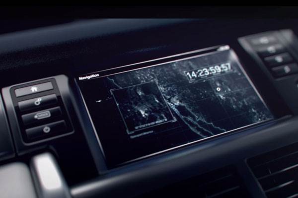 Land Rover Discovery Sport interior revealed
