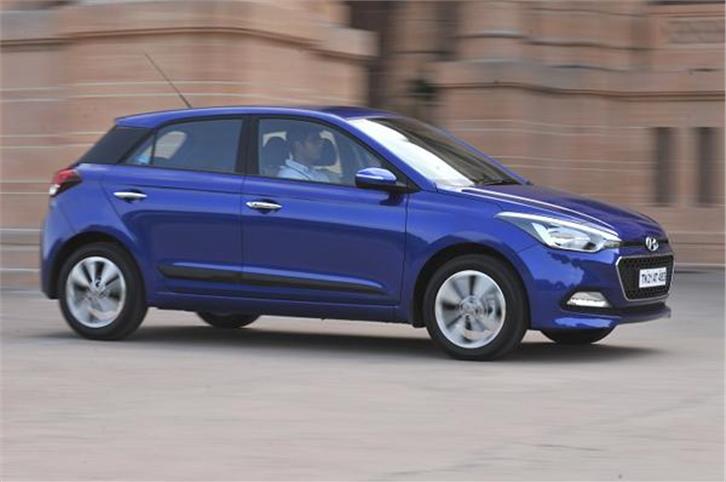Hyundai Elite i20 review, test drive