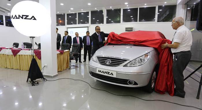 Tata Motors expands business to Algeria