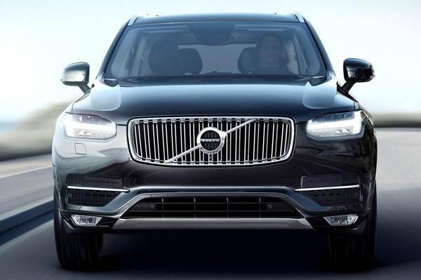 Volvo reveals future India model line-up