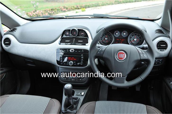 Fiat Avventura review, test drive