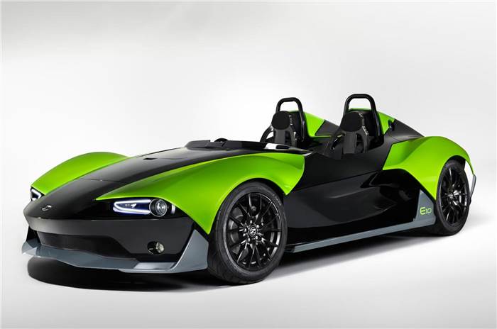 Zenos Cars reveals 250bhp sports car