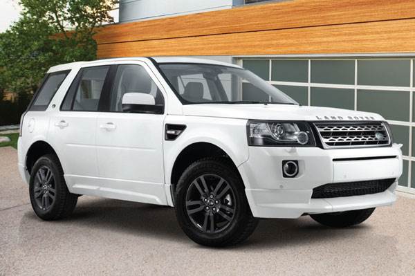 Land Rover Freelander 2 Sterling edition introduced at Rs 44.41 lakh