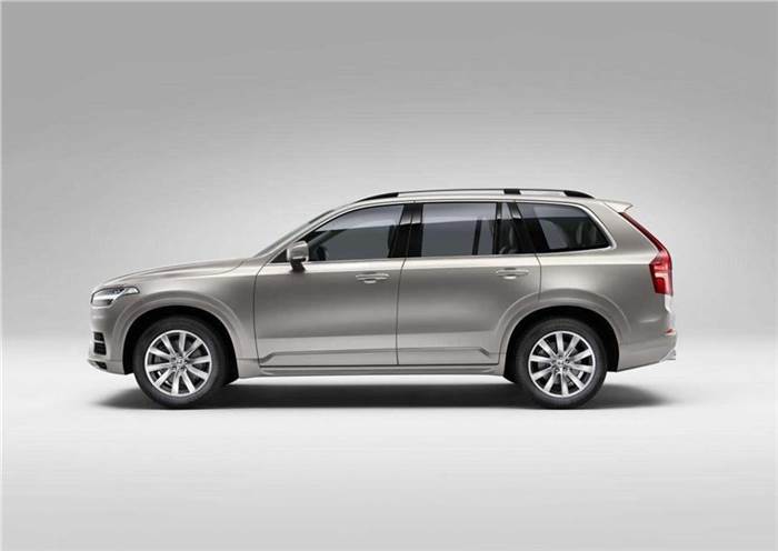Volvo XC90 super-luxury in the works
