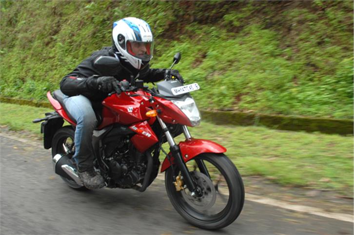 Suzuki Gixxer review, test ride
