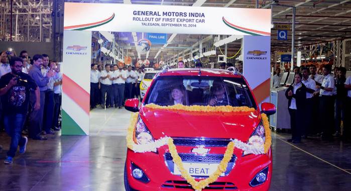 GM CEO Mary Barra sees great prospects in India