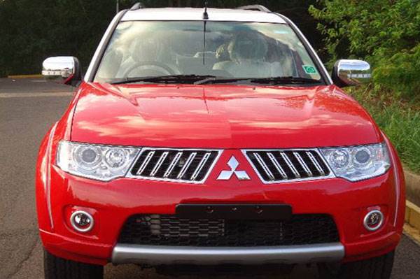 Pajero Sport Limited Edition on sale for Rs 23.99 lakh