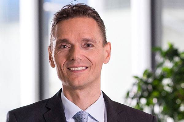Roland Kruger is new president of Infiniti