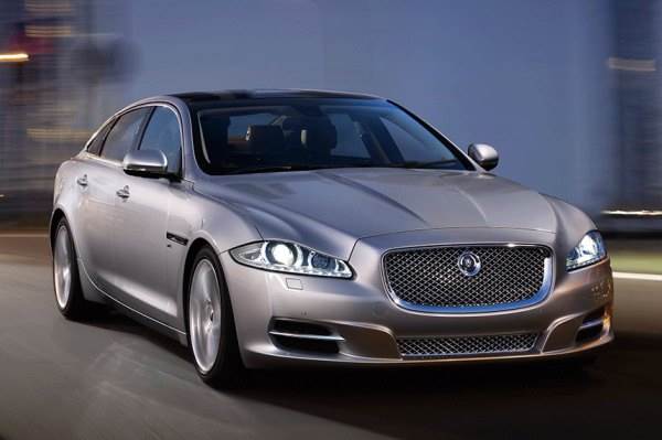 Jaguar XJ 2.0 relaunched at Rs 93.24 lakh