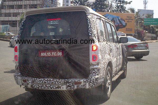 Bookings open for the new Mahindra Scorpio
