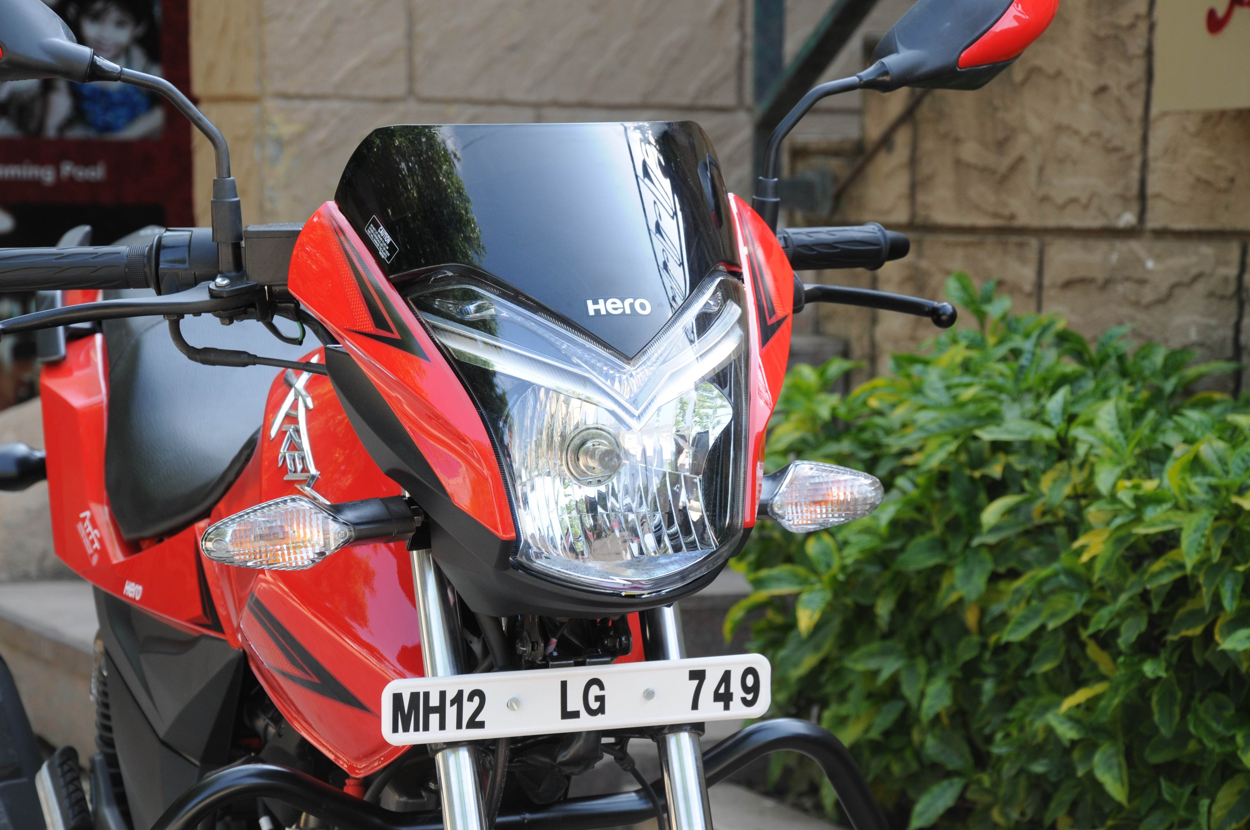 Hero Xtreme review, test ride - Page 2 | Autocar India