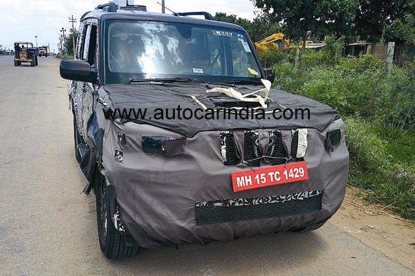 New Mahindra Scorpio bookings open on Snapdeal