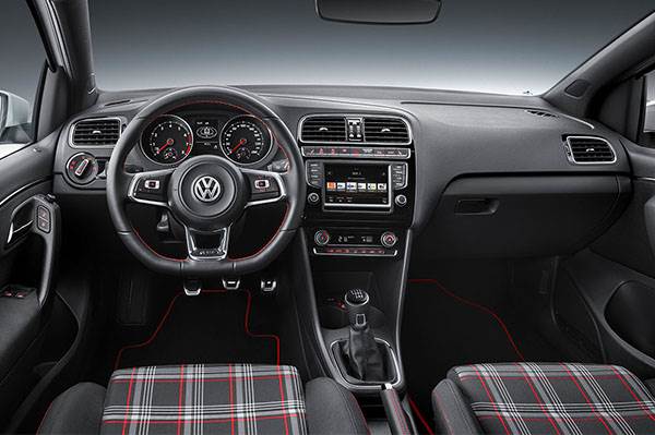 New VW Polo GTI for Paris 2014 unveil
