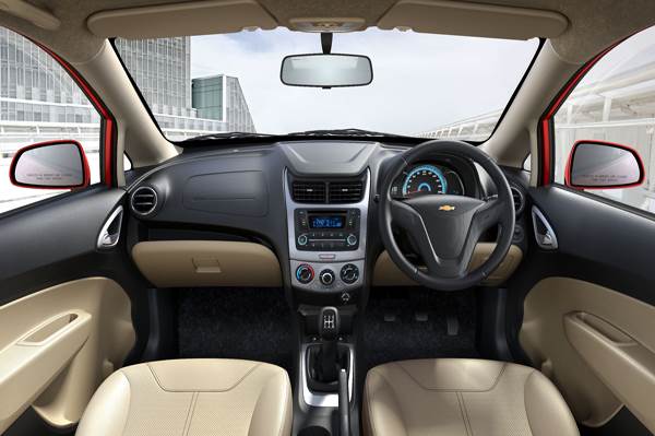 Updated Chevrolet Sail sedan, hatchback launched