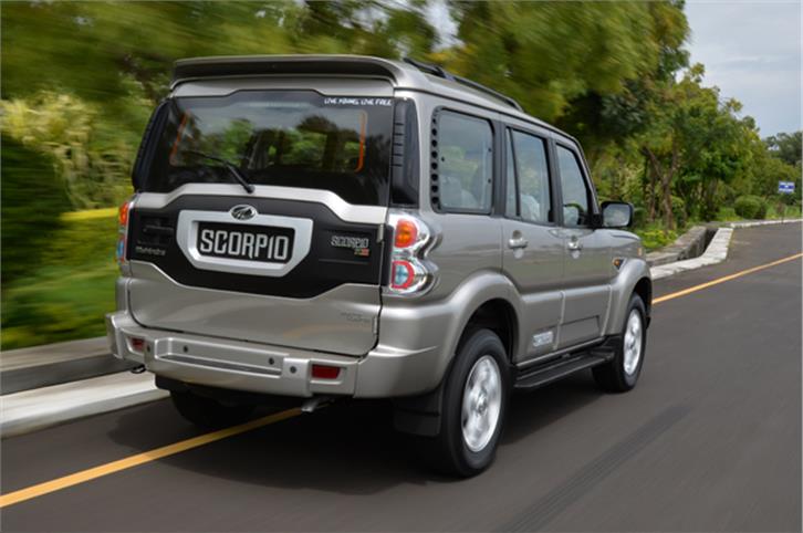 New Mahindra Scorpio review, test drive