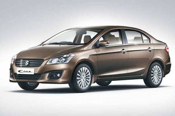 Maruti Ciaz to launch on October 6