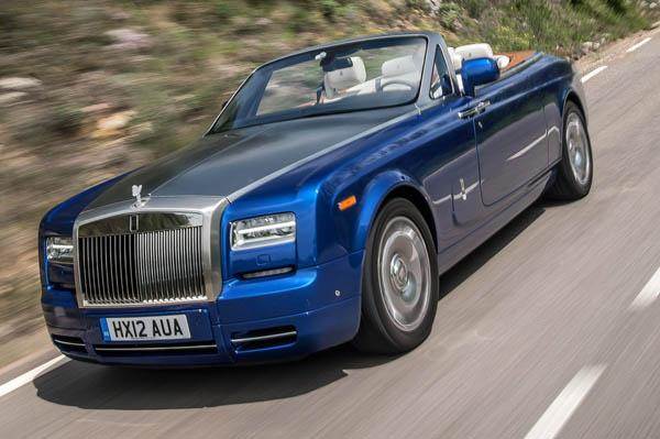 Rolls-Royce likely to sell 4,000 cars this year