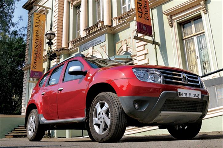 Renault Duster long term review fifth report
