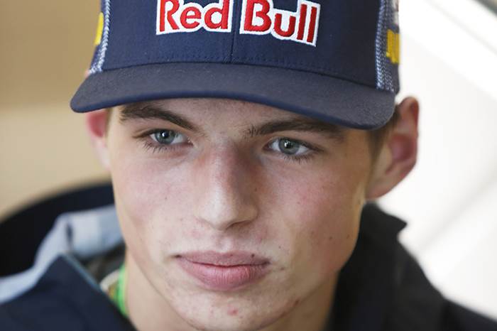 You don&#8217;t get so many chances to be in F1 anymore: Verstappen