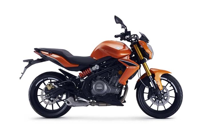 DSK to get Benelli to India?