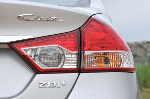 Maruti Ciaz Z+ to launch in early 2015