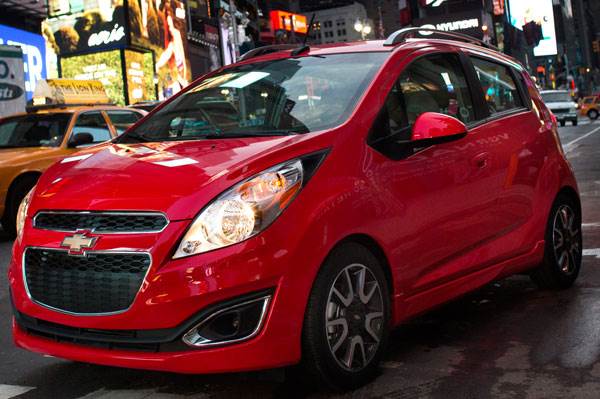 Chevrolet has sold more than 1 million Beats globally