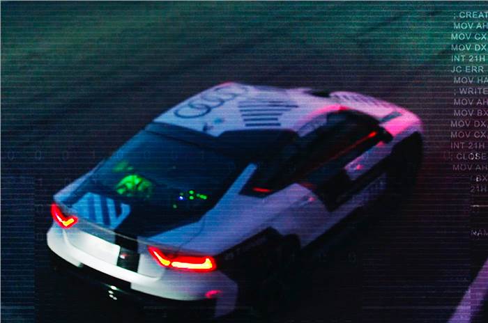 Autonomous Audi RS7 Sportback to take on Hockenheim