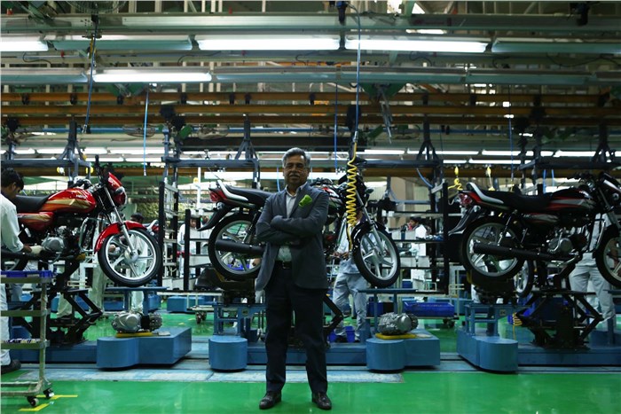 Hero MotoCorp opens fourth facility in India