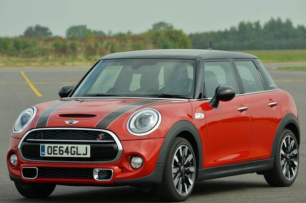 New Mini hatchback to be launched on November 19, 2014